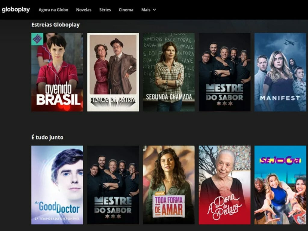 Globoplay vai ter app nativo nas TVs da LG, as empresas anunciaram que fecharam uma parceria importante para trazer ainda mais comodidade e facilidade na experiência do usuário