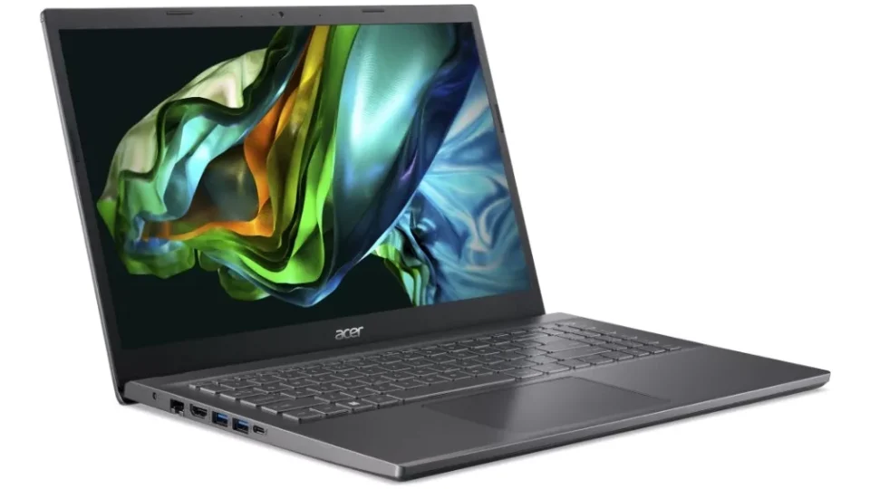 Notebook Aspire 5