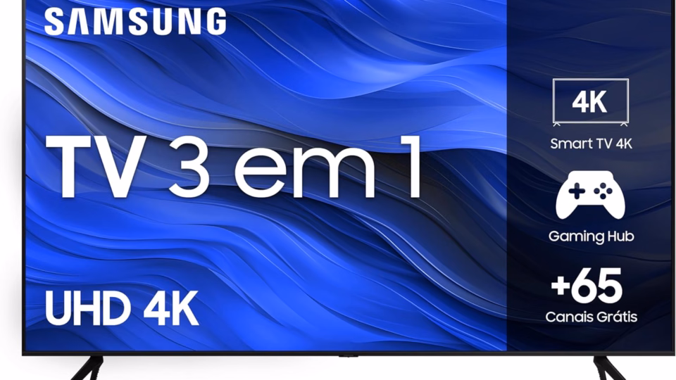 Smart Tv Samsung CU7700