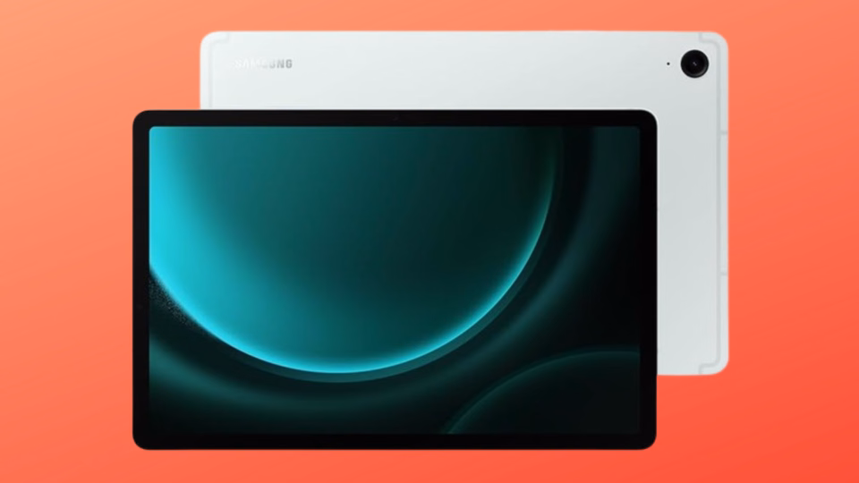 Tablet Samsung para estudar