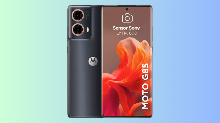 MENOR PREÇO DO DIA MOTO G85 5G