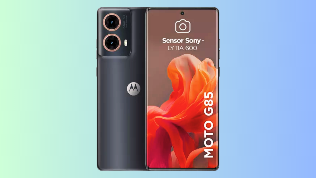 MENOR PREÇO DO DIA MOTO G85 5G