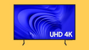 55” 4K UHD LED Samsung 55DU7700