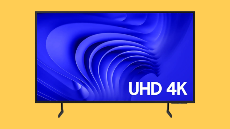 55” 4K UHD LED Samsung 55DU7700