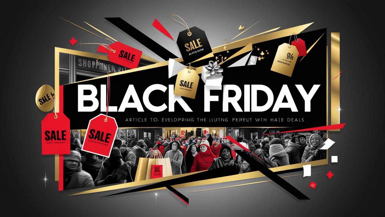 A historia do Black Friday