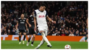 Tottenham Hotspur e AS Roma