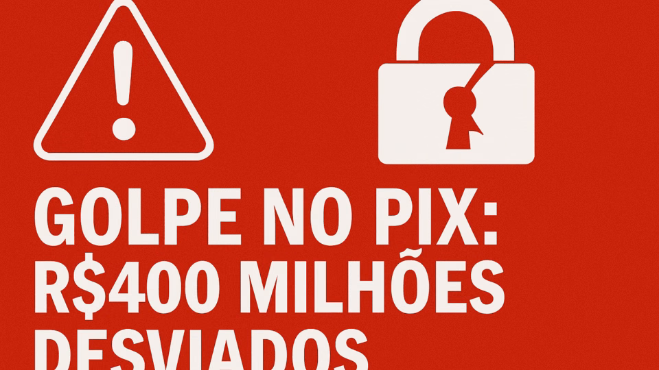 GOLPE NO PIX