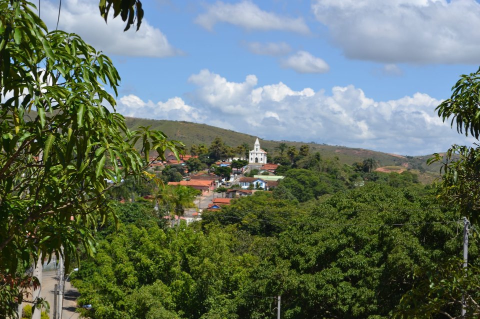 Menor cidade do Brasil tem 854 habitantes e festas inesquecíveis