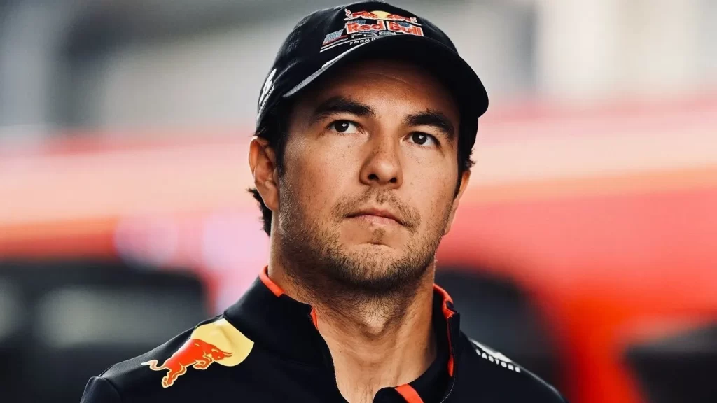 SERGIO PEREZ NA CADILLAC