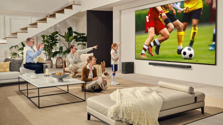 LG abre pré-venda de TVs QNED 4K com até 75 polegadas; conheça