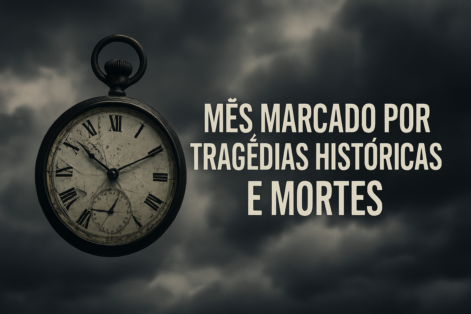MÊS DE AGOSTO