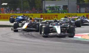 GP do Azerbaijão 2025: Data, Circuito de Baku e Liderança da McLaren - Formula 1 1 1000x600