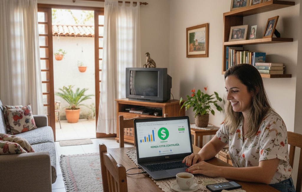 Renda extra online: como começar do zero e aumentar sua receita