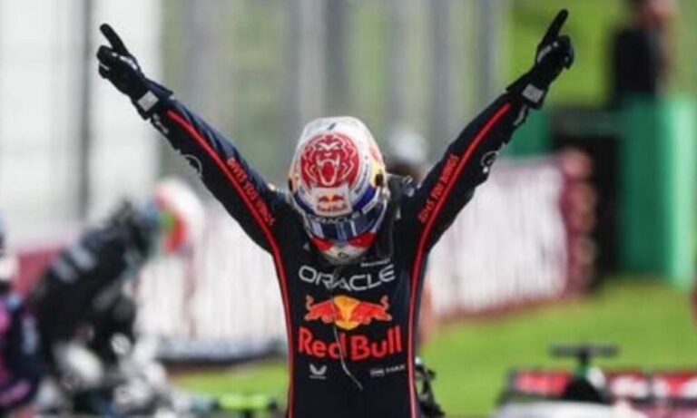 Monza Victory, F1 Pause, and Azerbaijan GP Preview - Max Verstappen 3 1000x600