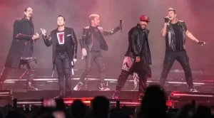 5 curiosidades inesperadas sobre os Backstreet Boys - backstreet boys no the town veja cinco curiosidades sobre a famosa