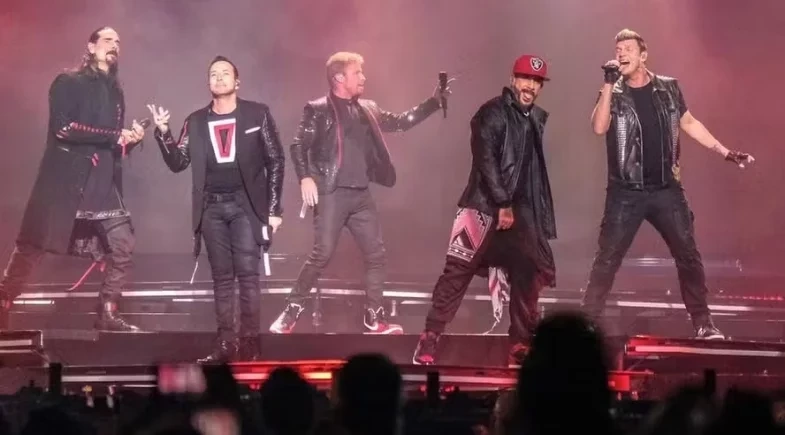 5 curiosidades inesperadas sobre os Backstreet Boys