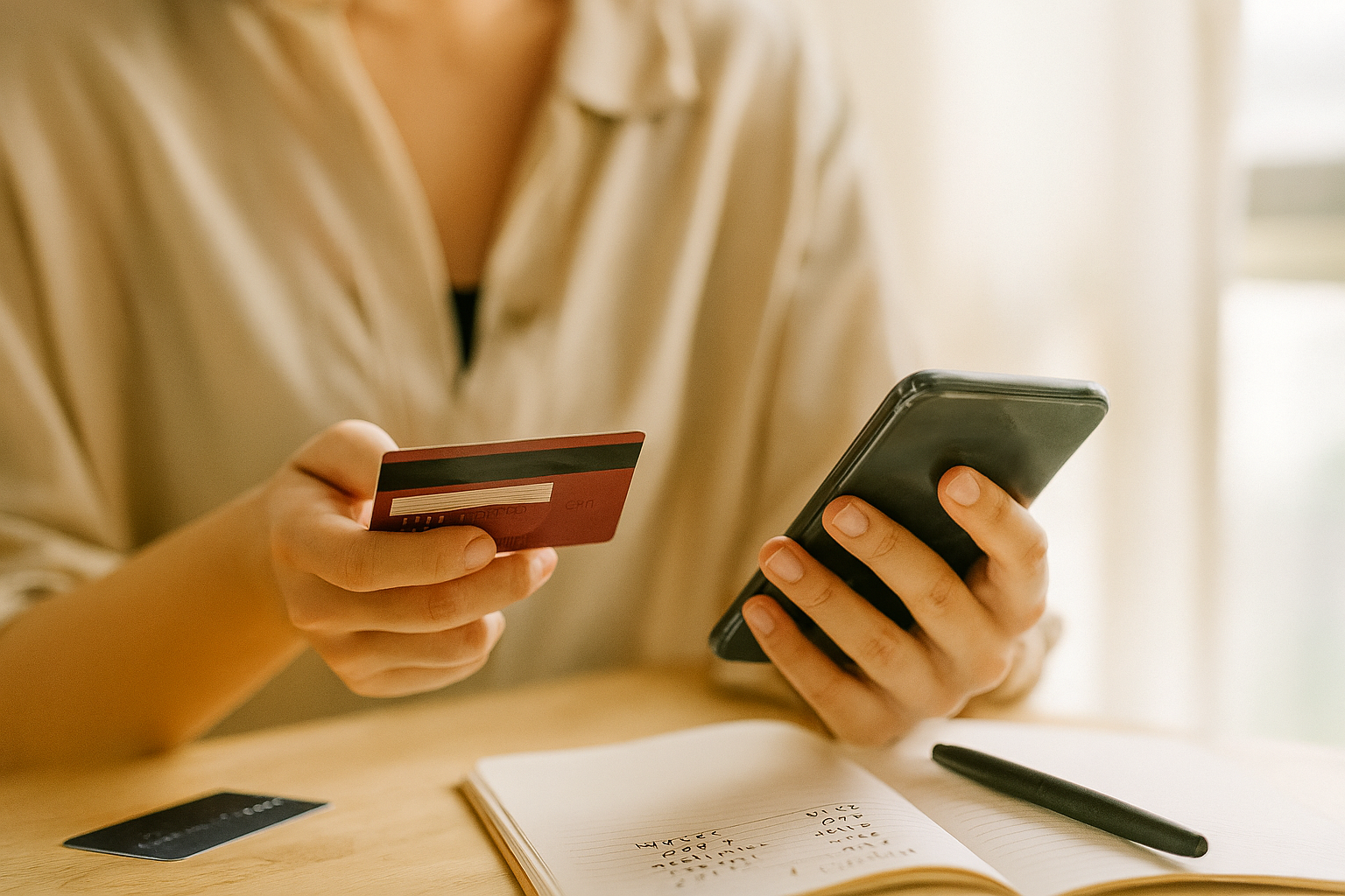 Cartão de crédito: como usar com inteligência e evitar dívidas