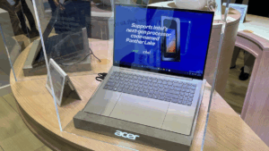 Acer Swift 16 AI: Primeiro notebook com CPU Intel Panther Lake - i1048349