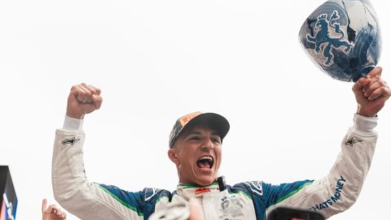 Quem é Isack Hadjar? O talento franco-argelino que agita a Fórmula 1