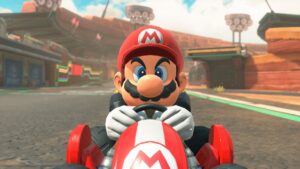 Mario Bros: 40 anos de conquistas e curiosidades históricas - mario kart world nintendo switch 2 corrida