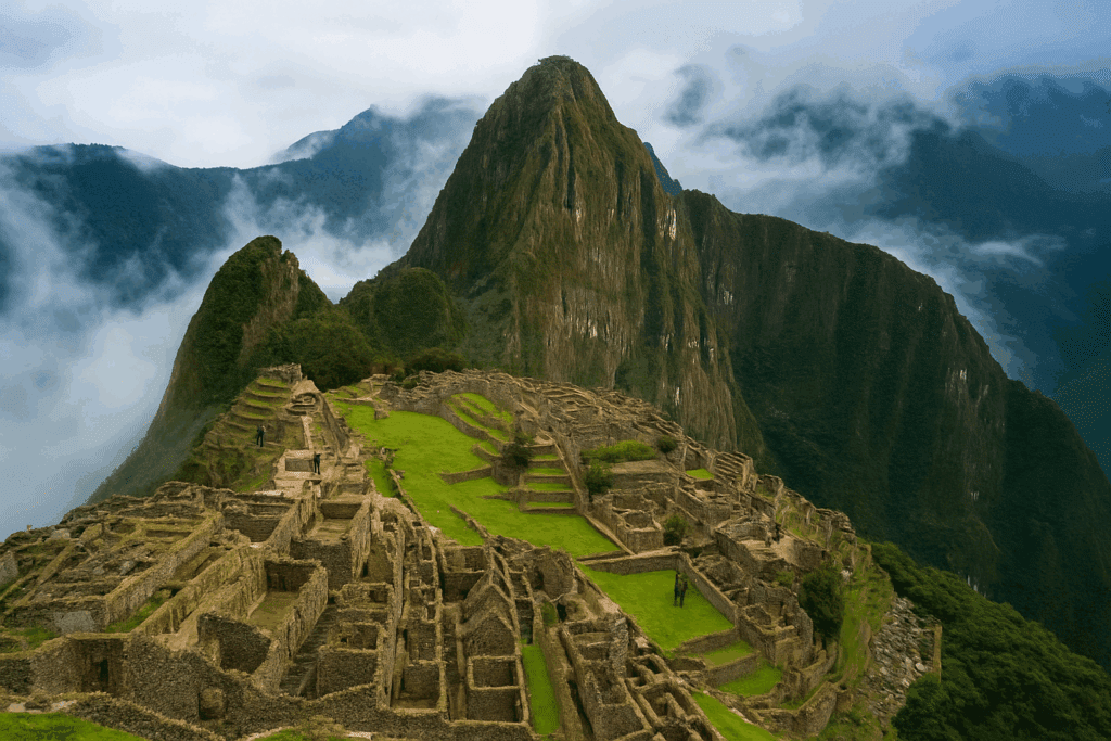 Cidades Perdidas Que Ainda Escondem Segredos Inacreditáveis