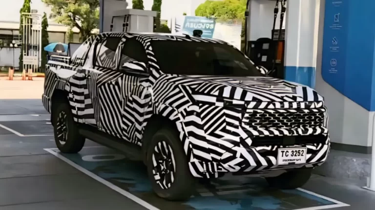 NOVA TOYOTA HILUX 2027