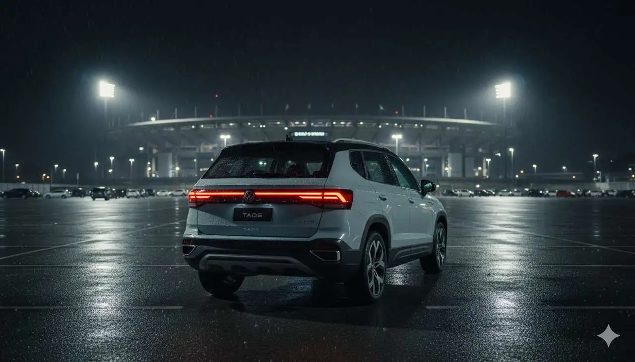 Volkswagen Taos 2026