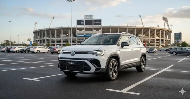 Volkswagen Taos 2026