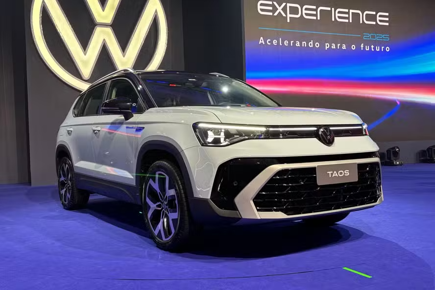 Volkswagen Taos 2026