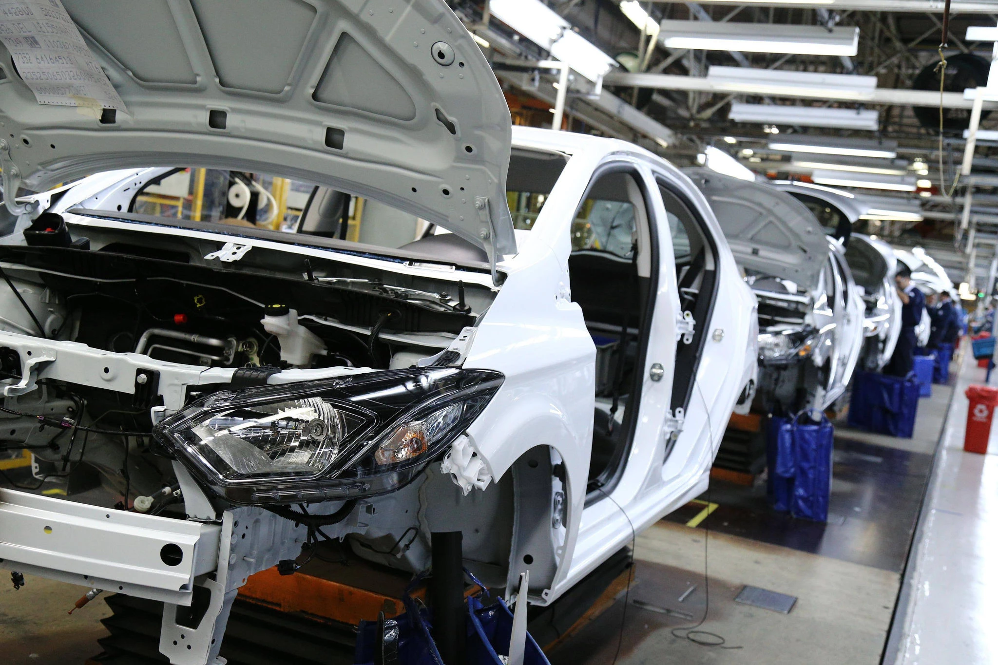 GM SUSPENDE CCONTRATOS DE TRABALHADORES NO RIO GRANDE DO SUL