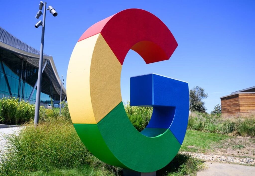 Processo contra o google