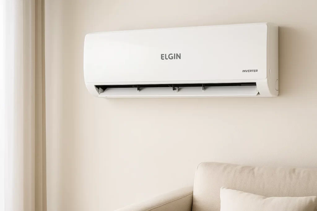 Ar-condicionado Elgin é bom?
