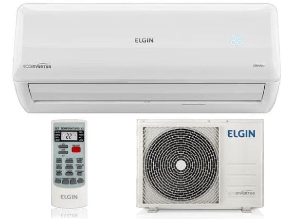 Ar-condicionado Elgin é bom?