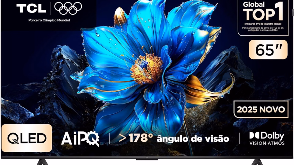 Análise da Smart TV TCL 65