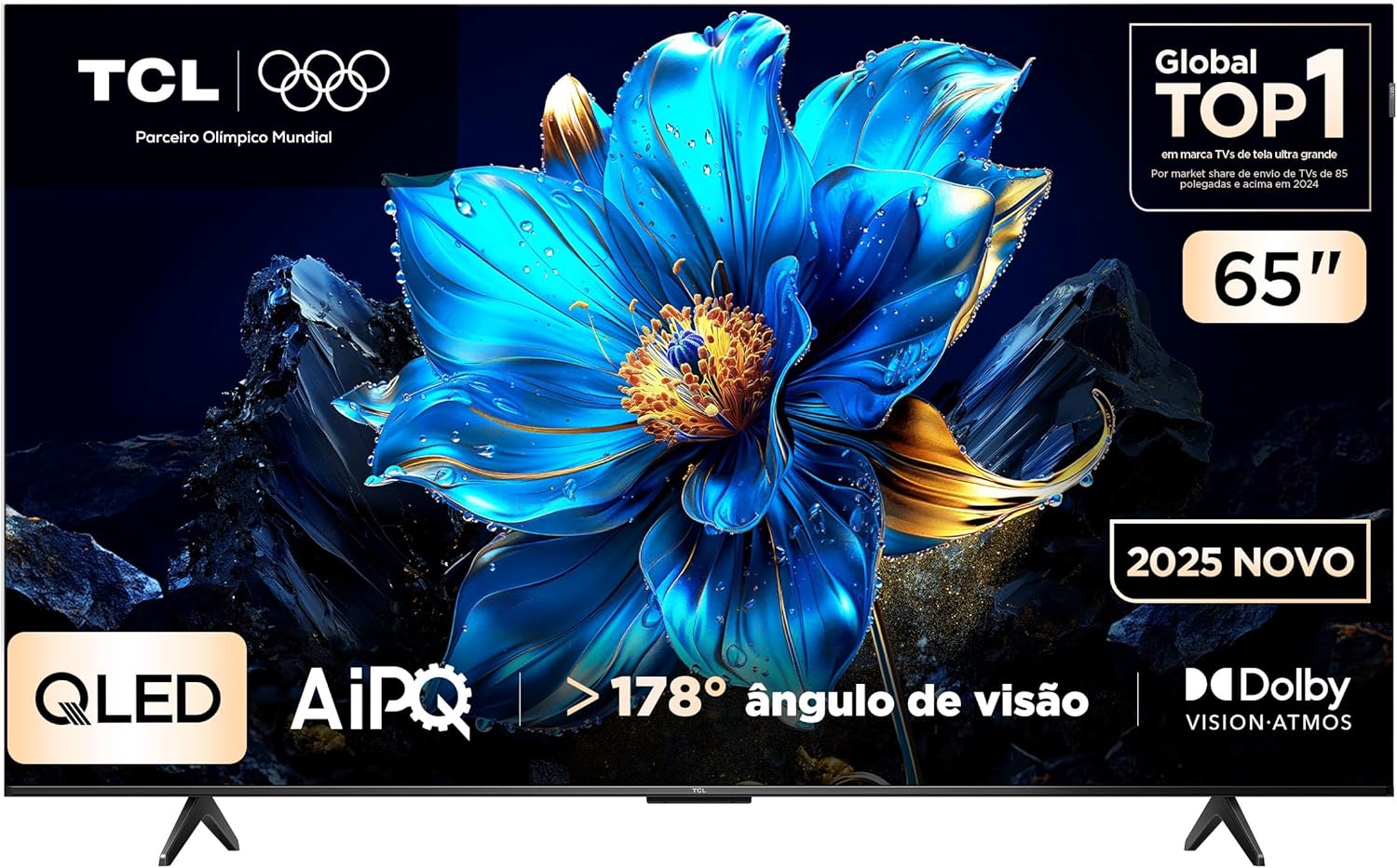 Análise da Smart TV TCL 65