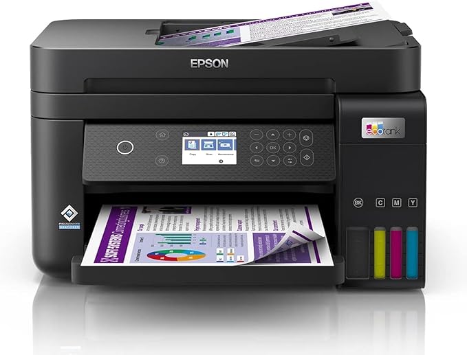EPSON EcoTank L6270 é boa?