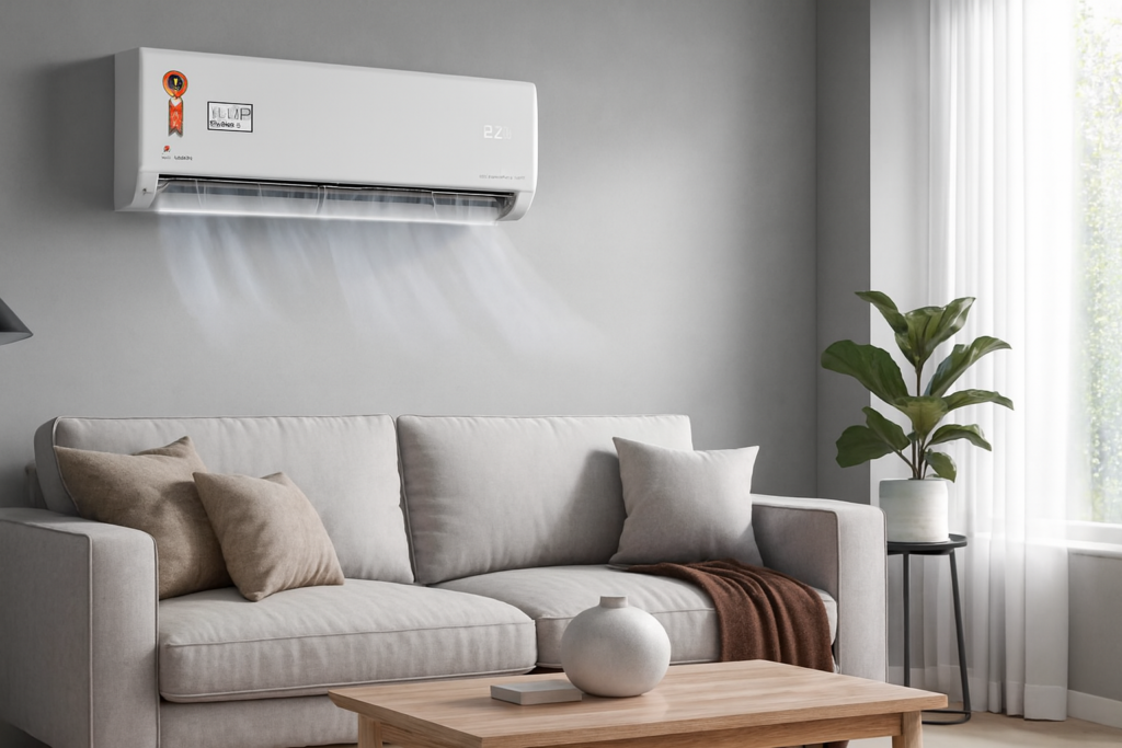 Ar Condicionado Springer Midea 12000 BTU Frio