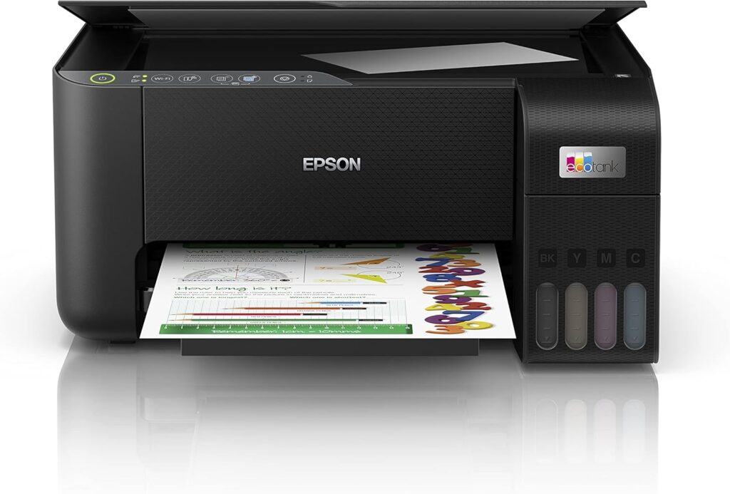 Epson EcoTank L3250 é boa?