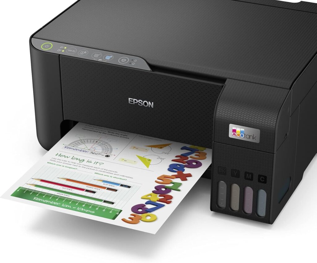Epson EcoTank L3250 vale a pena?