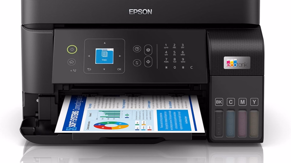Epson L5590 vale a pena?