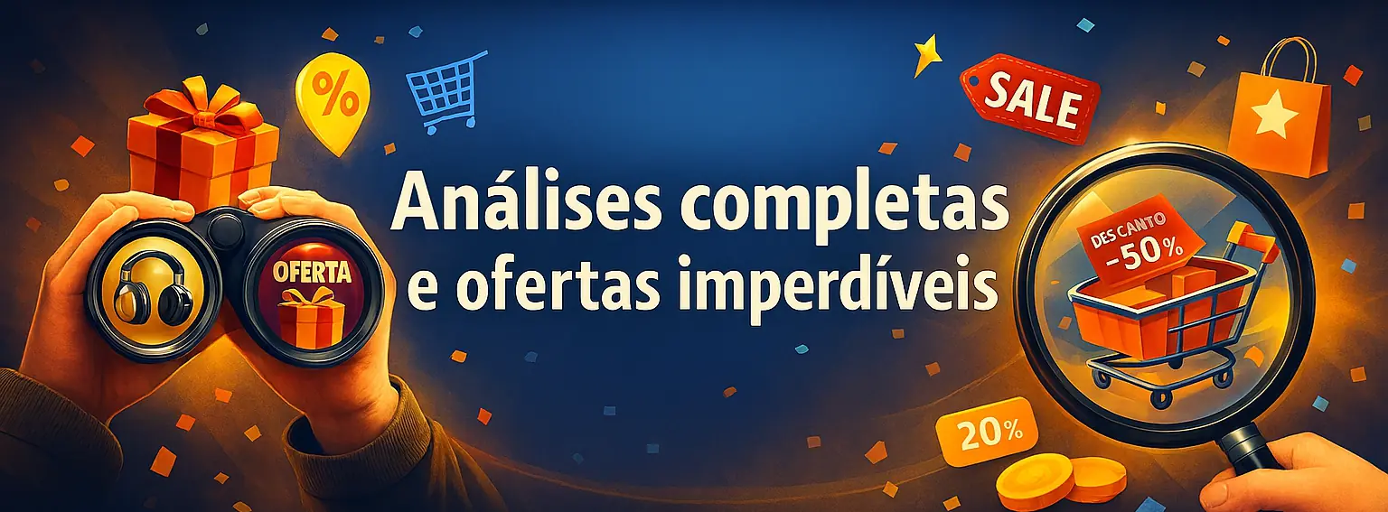 Melhores ofertas do dia