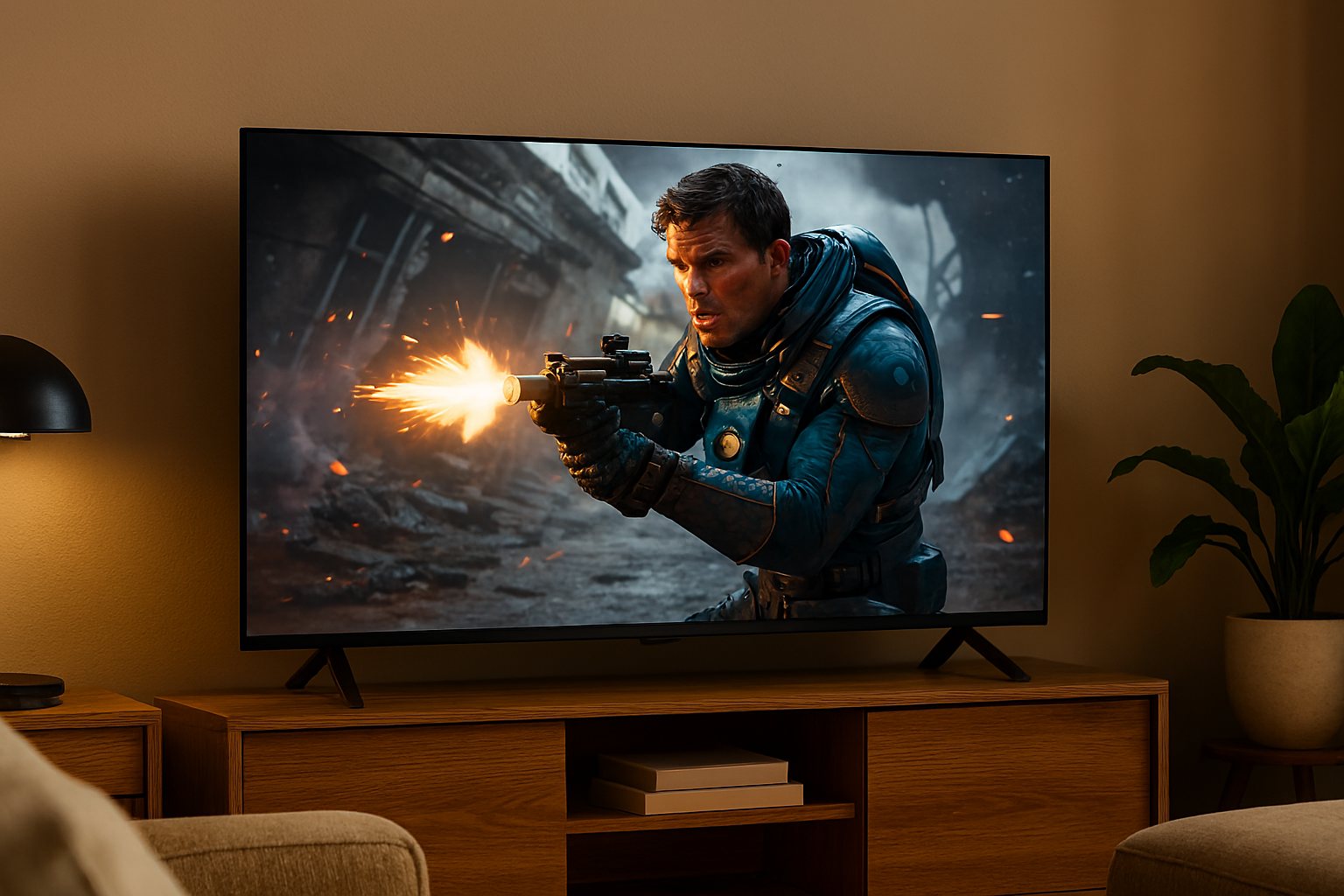 Smart TVs 4K