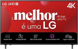Não Compre A Smart TV 4K LG Antes De Testar Input Lag