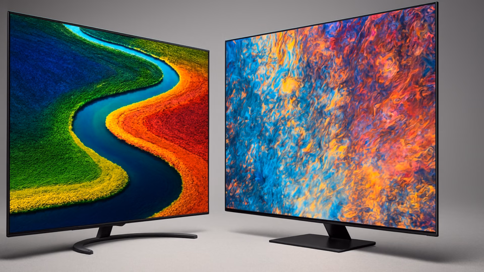 Qual smart tv comprar LG ou SAMSUNG