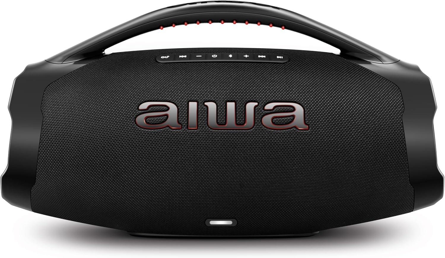 Caixa Som Boombox Plus AIWA BBS-01-B  é boa?