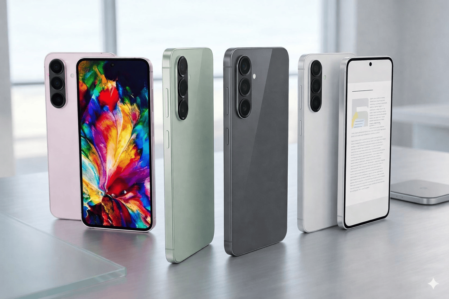 Samsung Galaxy A56
