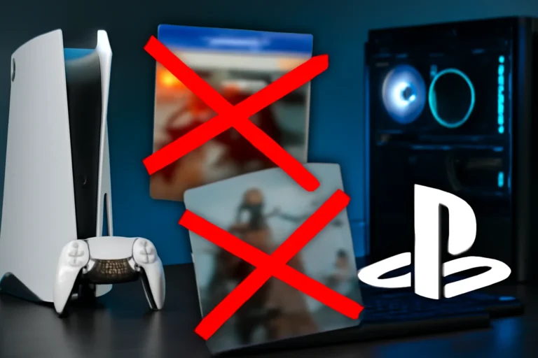 PlayStation no PC: Sony apaga selos ‘cross-buy’ e ‘PS5/PC’, reforça exclusividade e pode ter cancelado ports de grandes jogos