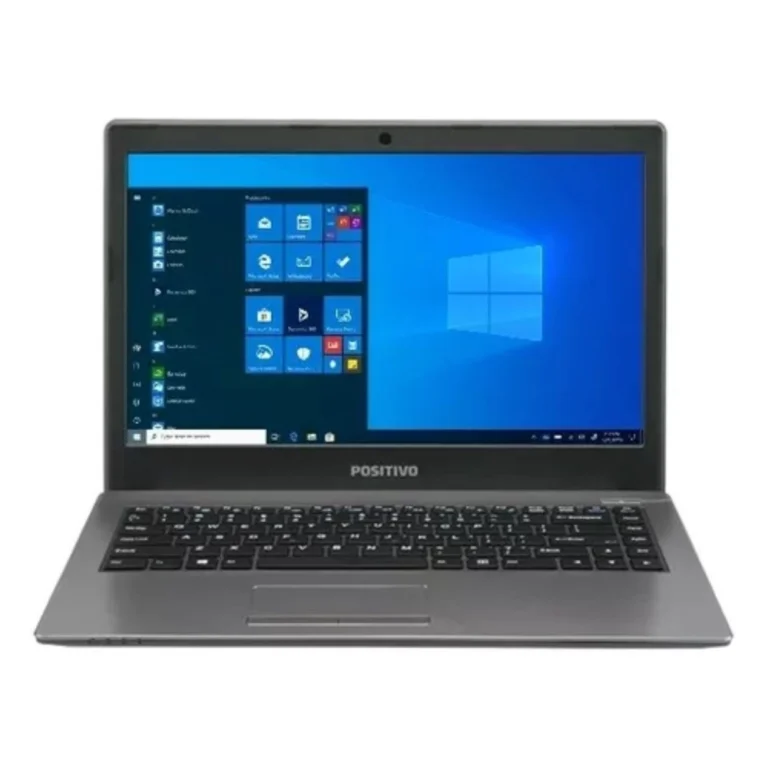 Notebook Positivo Master N3240 14 Ssd 128gb Ddr4 8° Geração (Usado): Vale a Pena em 2026? Análise Completa