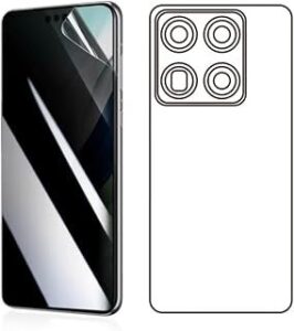 FIT IT Película de Hidrogel Privacidade para Motorola Signature 5G: Proteção Dupla e Custo-Benefício na Prática