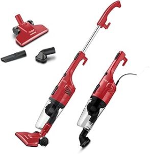 MONDIAL Aspirador de Pó, Turbo Cycle Vermelho/Preto 1100W, 110V, AP-36: Vale a Pena em 2026? Testei e Dou Minha Opinião